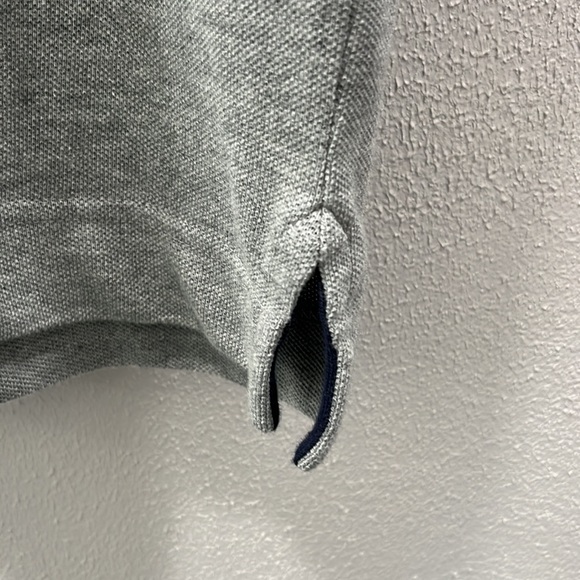 Nautica Stain Resistant Men's Polo Shirt Two Button Front - Picture 5 of 10